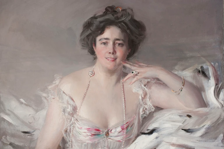 Boldini, Lady Nanny Schrader