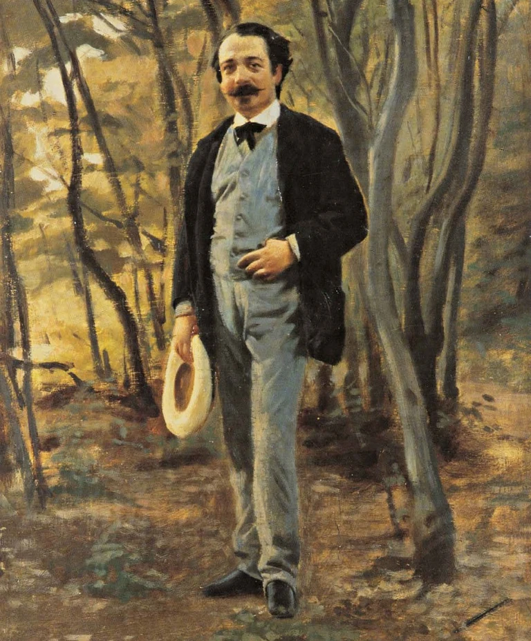 Giovanni Boldini, An italian in Paris