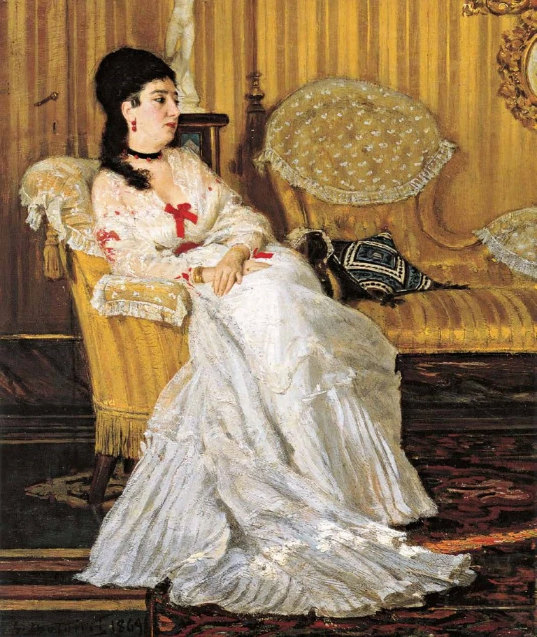 Giovanni Boldini, An italian in Paris