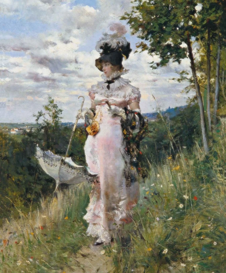 Giovanni Boldini, An italian in Paris