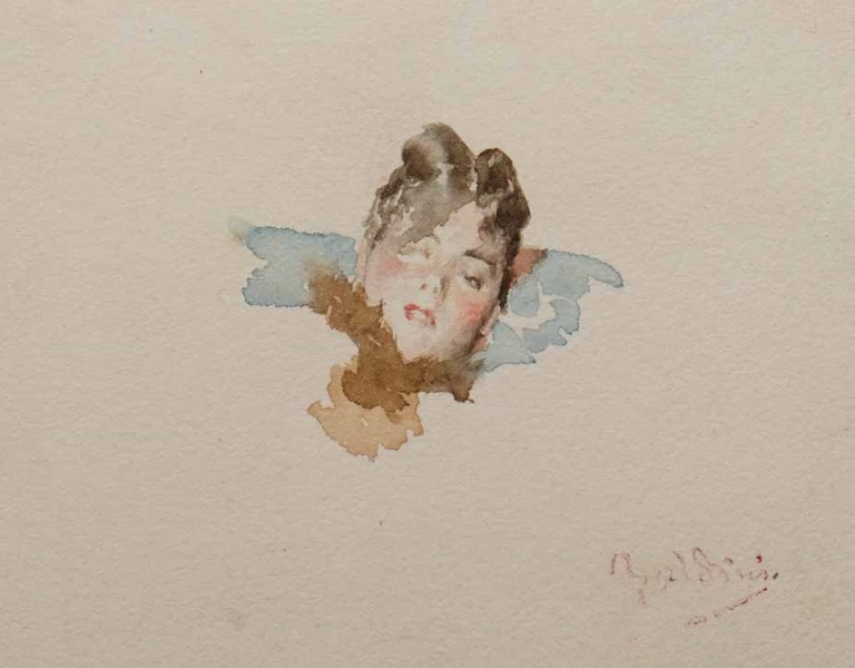 Giovanni Boldini, An italian in Paris