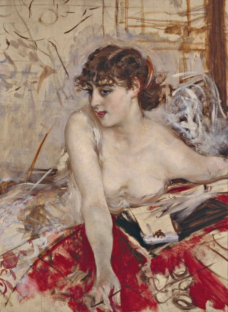 Giovanni Boldini, An italian in Paris