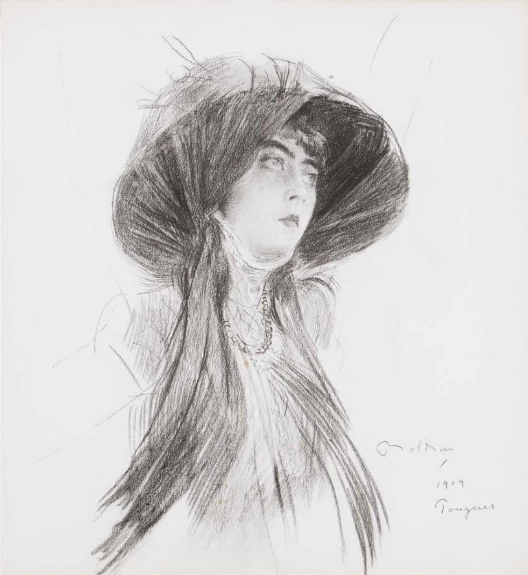 Giovanni Boldini, An italian in Paris