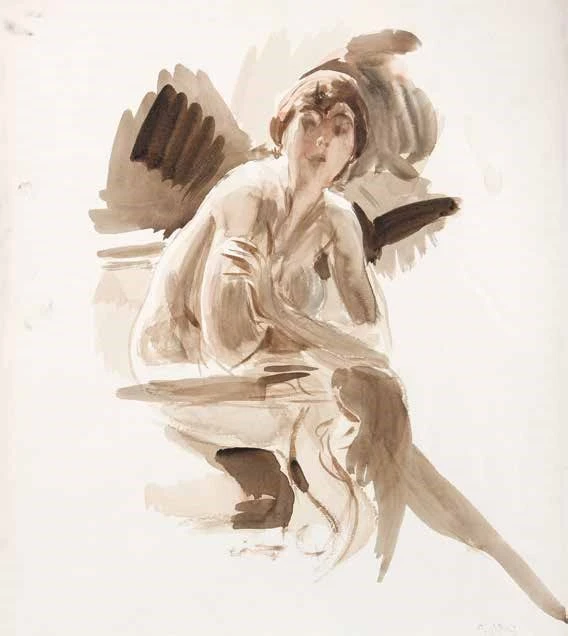 Giovanni Boldini, An italian in Paris
