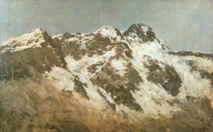 Pompeo Mariani, Italian impressionist
