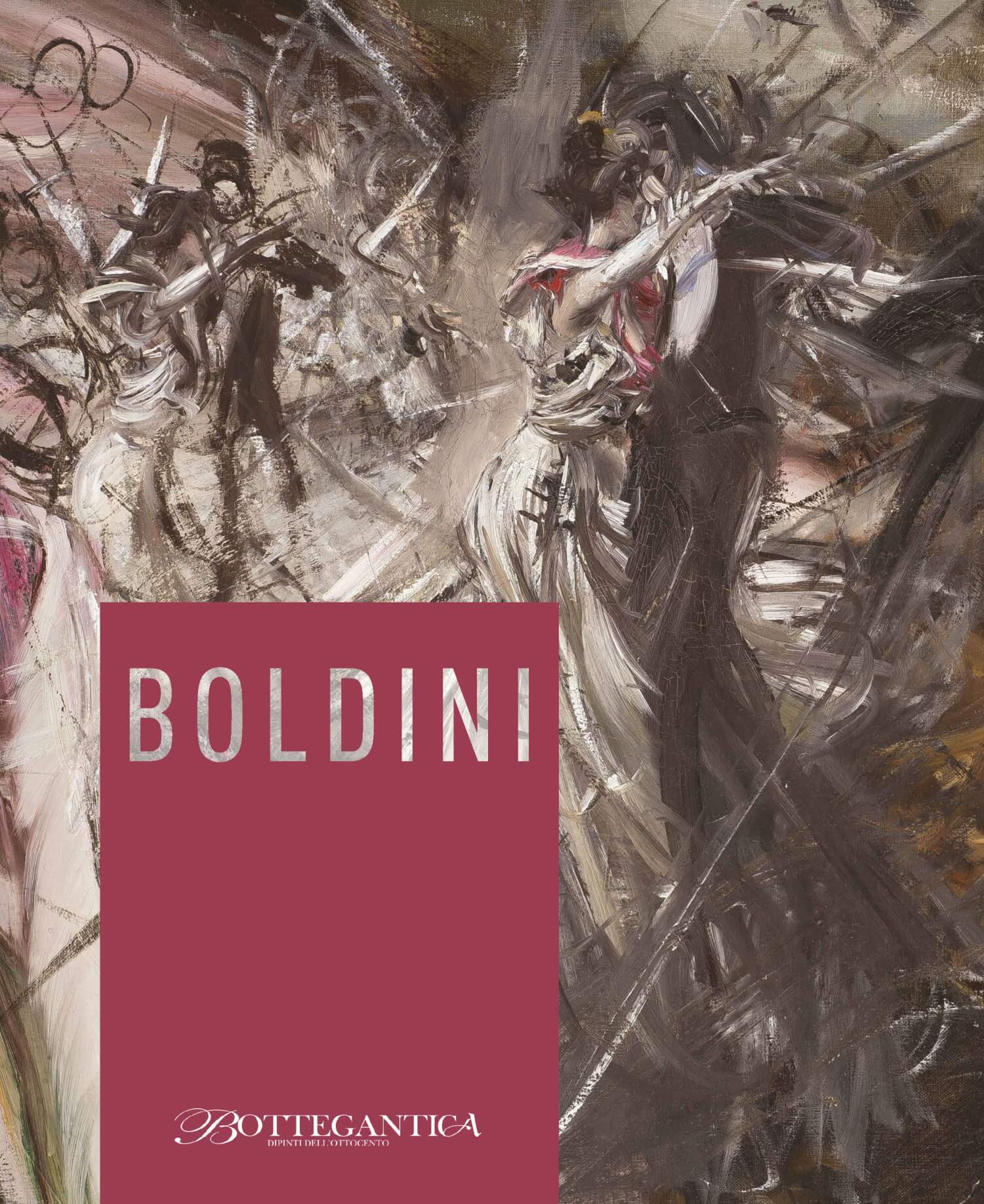 Boldini, Un pittore italiano a Parigi