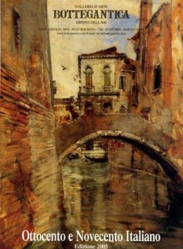 Ottocento e novecento italiano 2005