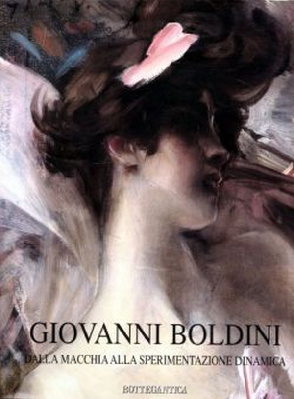 Giovanni Boldini, From scrub to dynamic experimentation