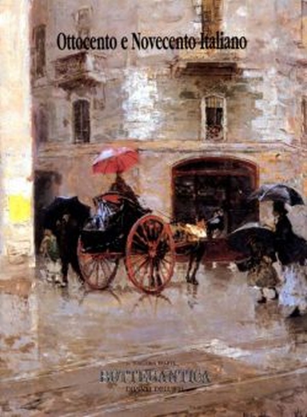 Ottocento e Novecento italiano, Edizione 2001