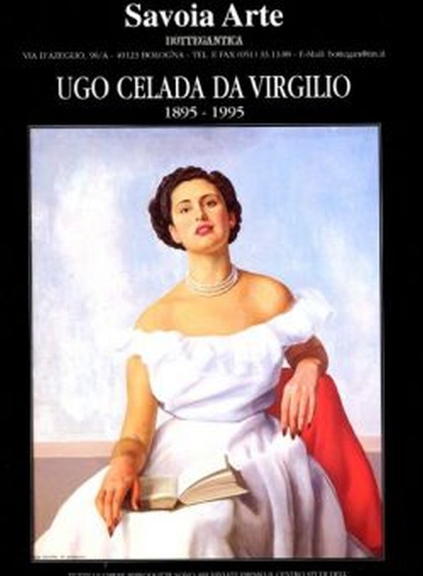 Ugo Celada Da Virgilio, 1895-1995