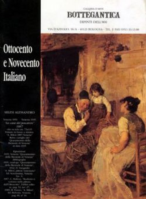 Ottocento e Novecento italiano, Edizione 1998