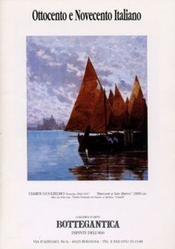 Ottocento e Novecento italiano, Edizione 1997