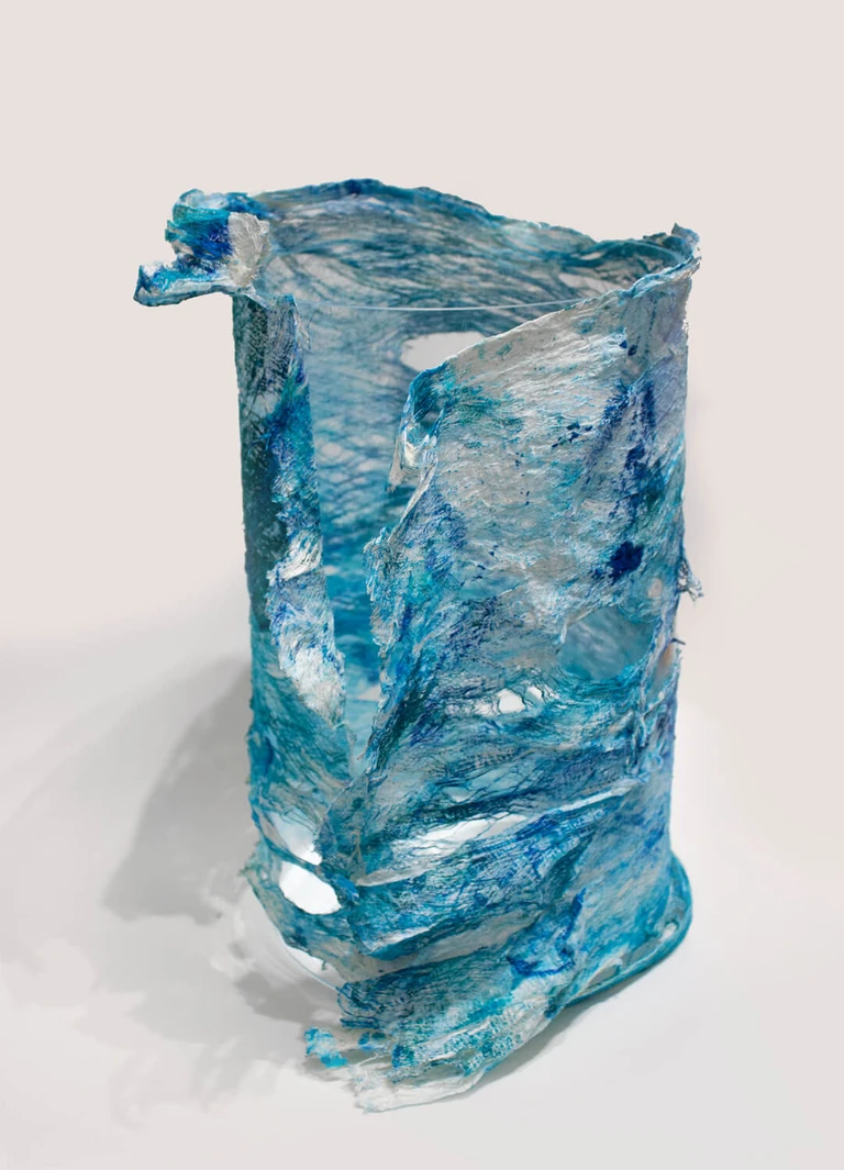 Erika Bellanca, Immersione II, 2020