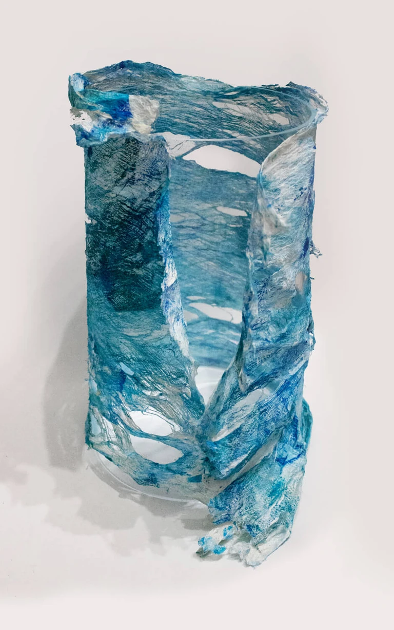 Erika Bellanca, Immersione II, 2020