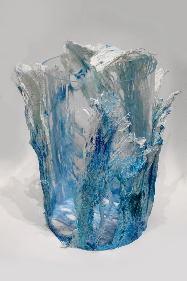 Erika Bellanca, Immersione III, 2020