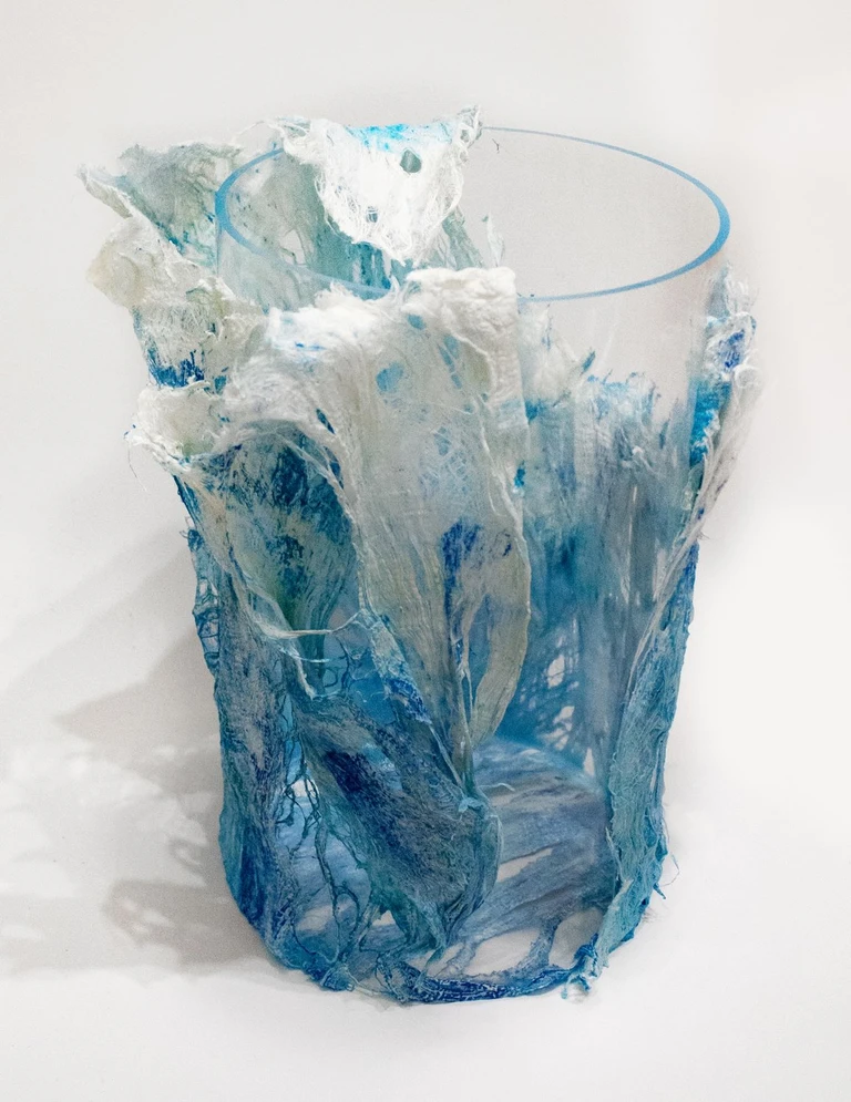 Erika Bellanca, Immersione III, 2020