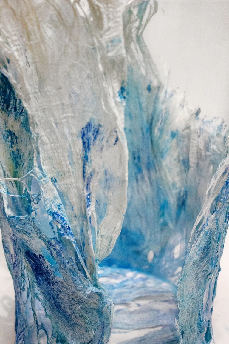 Erika Bellanca, Immersione III, 2020