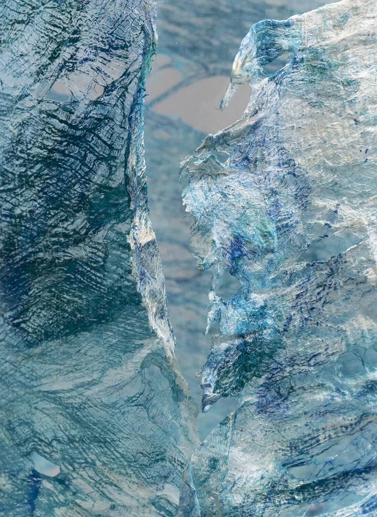 Erika Bellanca, Immersione II, 2020