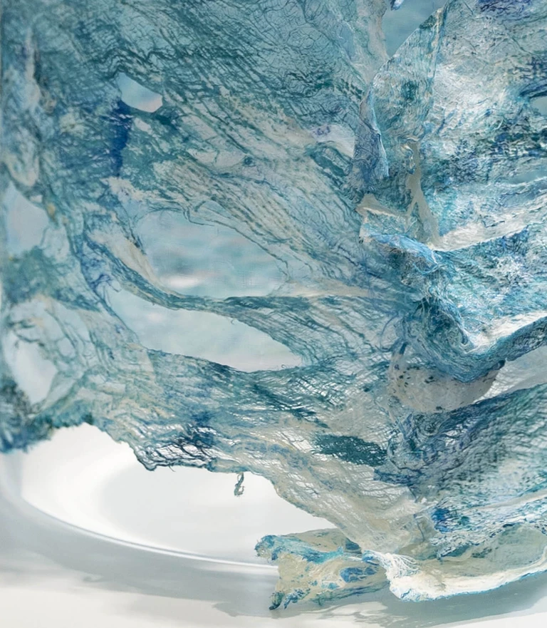 Erika Bellanca, Immersione II, 2020