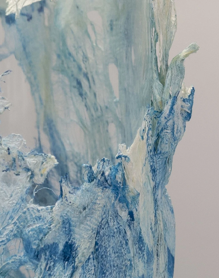 Erika Bellanca, Immersione III, 2020