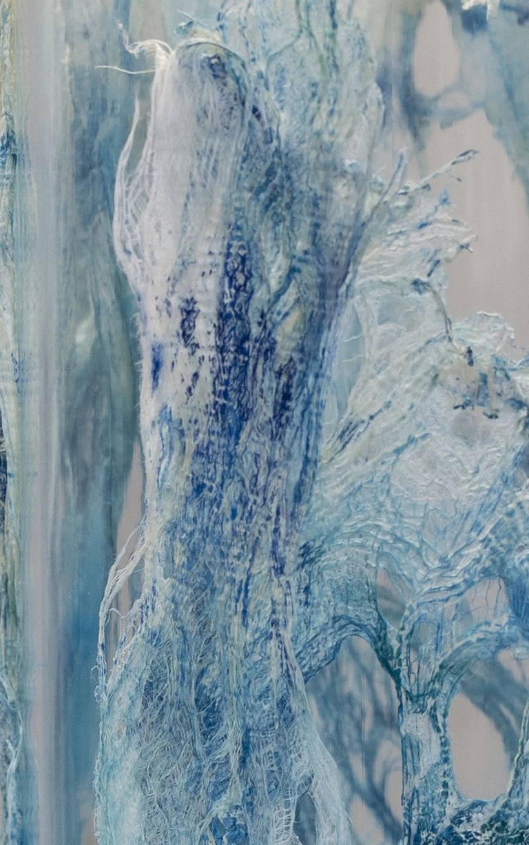 Erika Bellanca, Immersione III, 2020