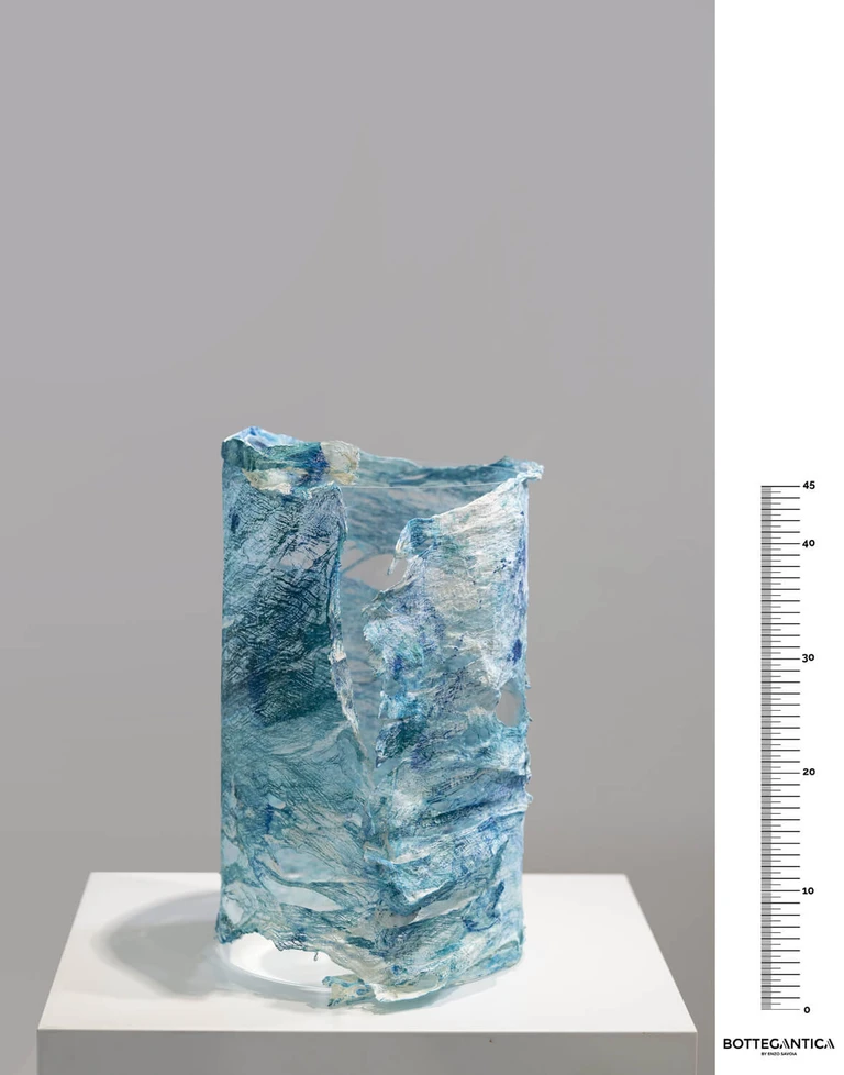 Erika Bellanca, Immersione II, 2020