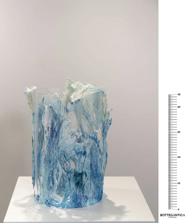 Erika Bellanca, Immersione III, 2020