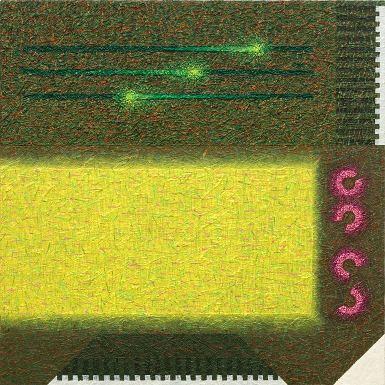Elias Bertoldo, Dispositivo tecno-percettivo