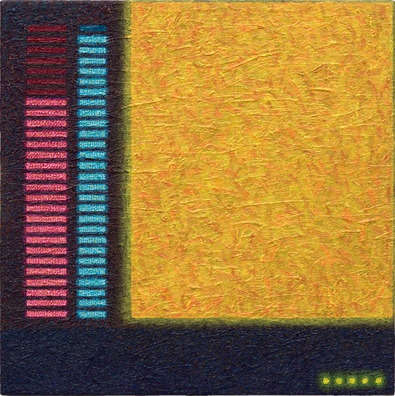 Elias Bertoldo, Dispositivo tecno-percettivo