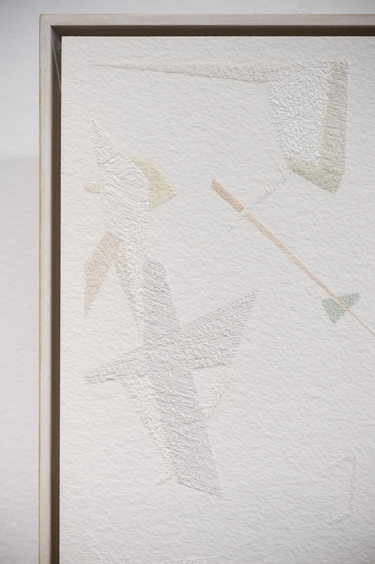 Saeed Naderi, Sogni solidi, 2019