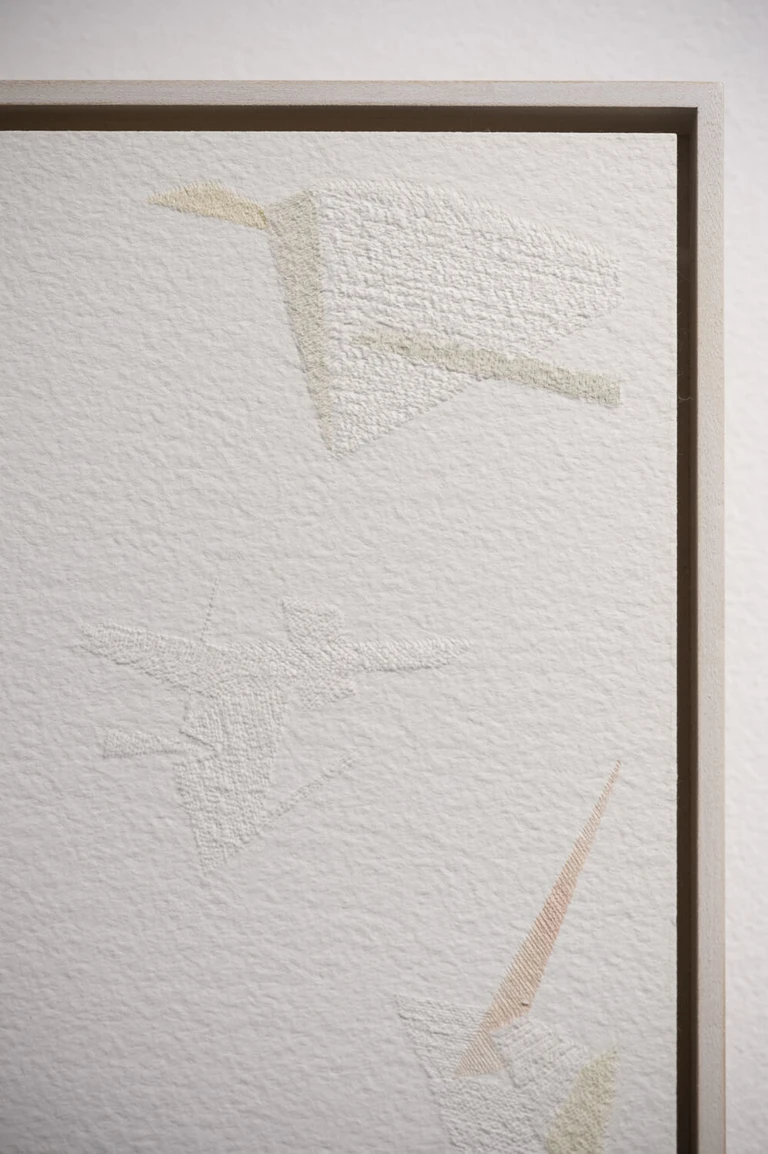 Saeed Naderi, Sogni solidi, 2019