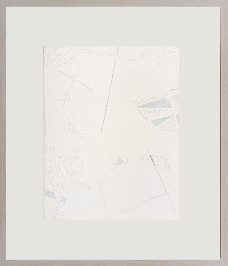 Saeed Naderi, Le Ombre dei rami, 2018