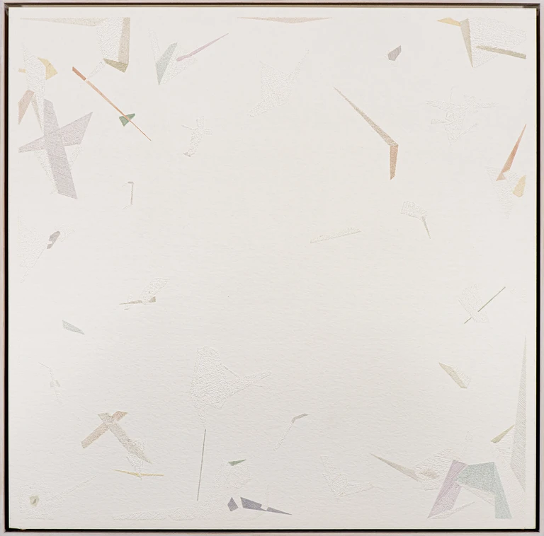 Saeed Naderi, Sogni solidi, 2019