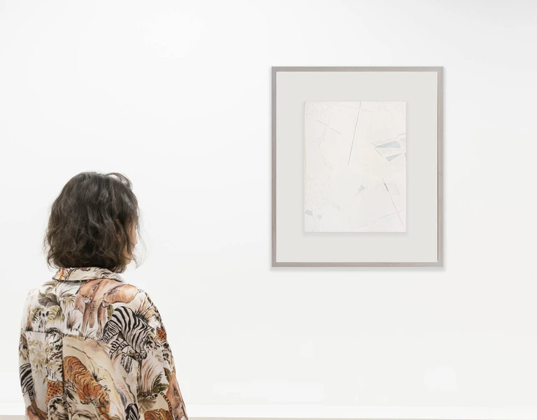 Saeed Naderi, Le Ombre dei rami, 2018