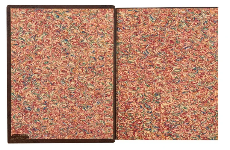 Giovanni Boldini, Volume of drawings