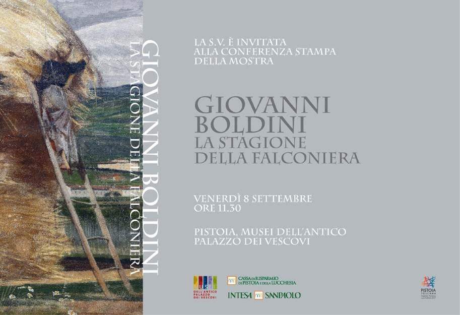 Giovanni Boldini before the Belle Époque, The Falconiera Season