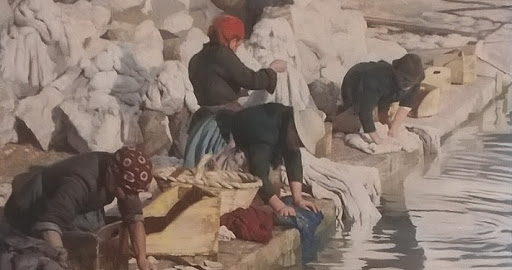 Scenes of Everyday Life; The Landscape and Work