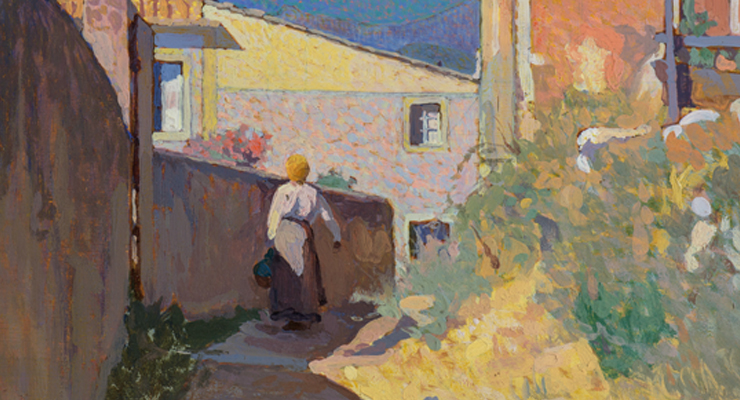 The Macchiaioli, Collections Revealed