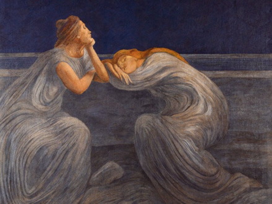 The Painters of Light, from Divisionism to Futurism