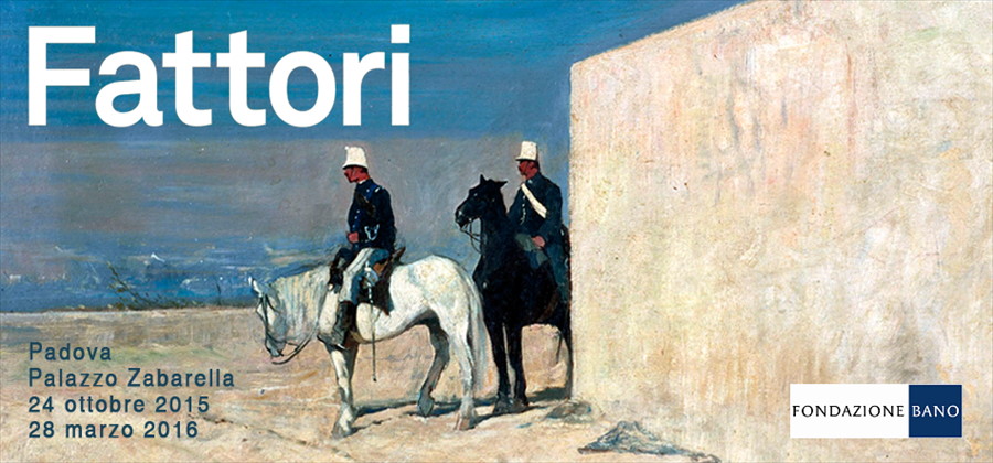 Giovanni Fattori, Zabarella Palace
