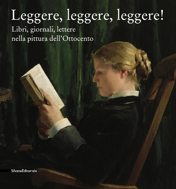 Read, Read, Read! Books, Newspapers, and Letters in Nineteenth-Century Painting