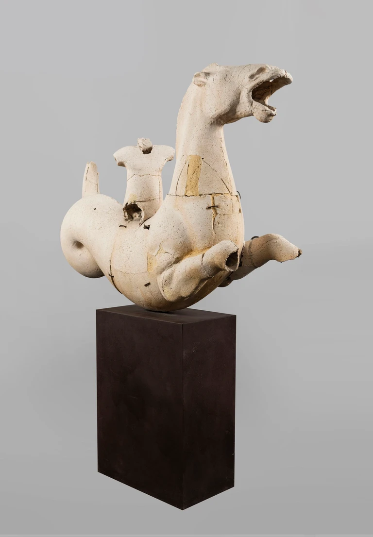 Pompili, The guardians of the Mistral, 1982