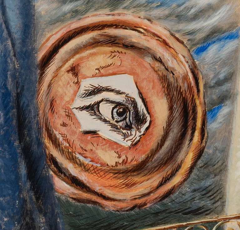 Alberto Savinio, Detail