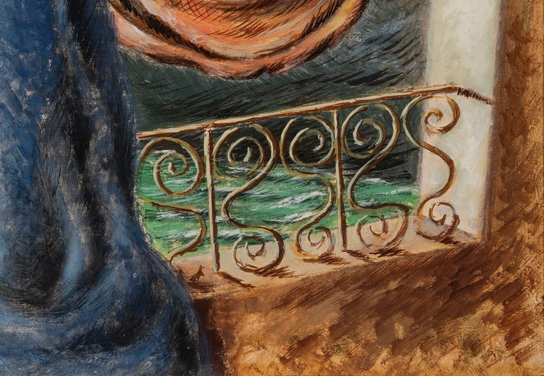 Alberto Savinio, Detail