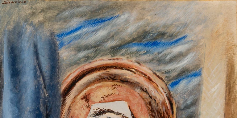 Alberto Savinio, Detail