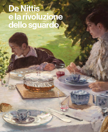 DE NITTIS E LA RIVOLUZIONE DELLO SGUARDO