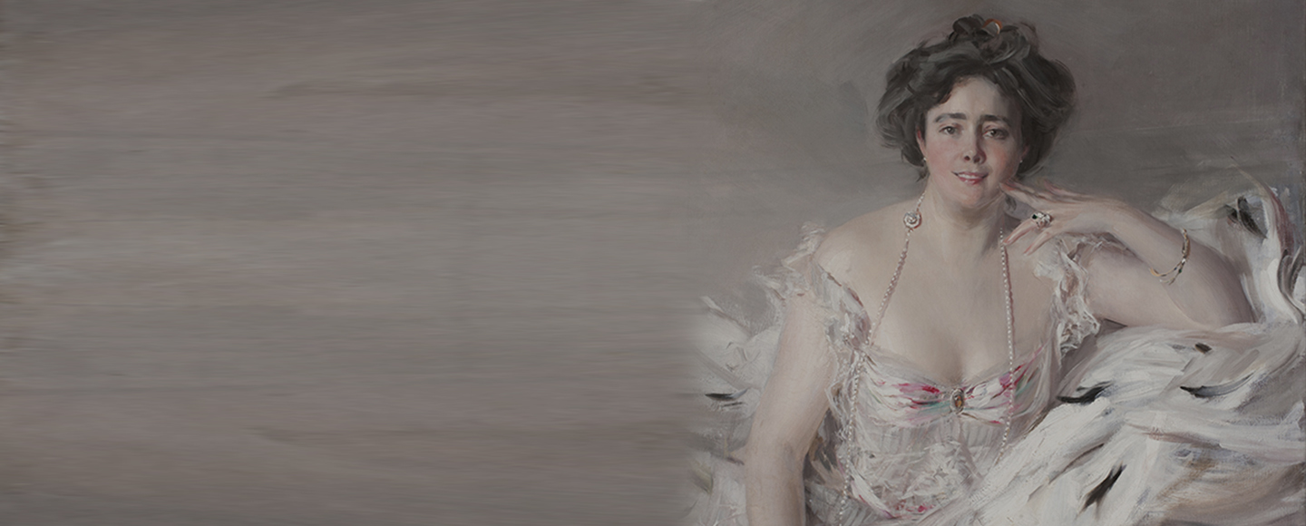 B di Beauté - Baudelaire / Boldini / Bellandi