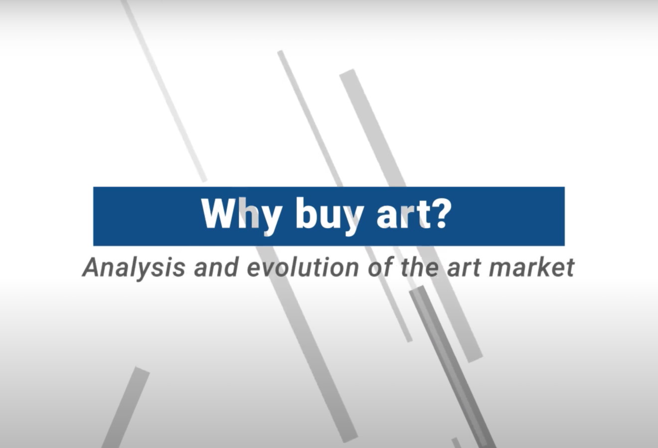 Bottegantica. Why buy art?