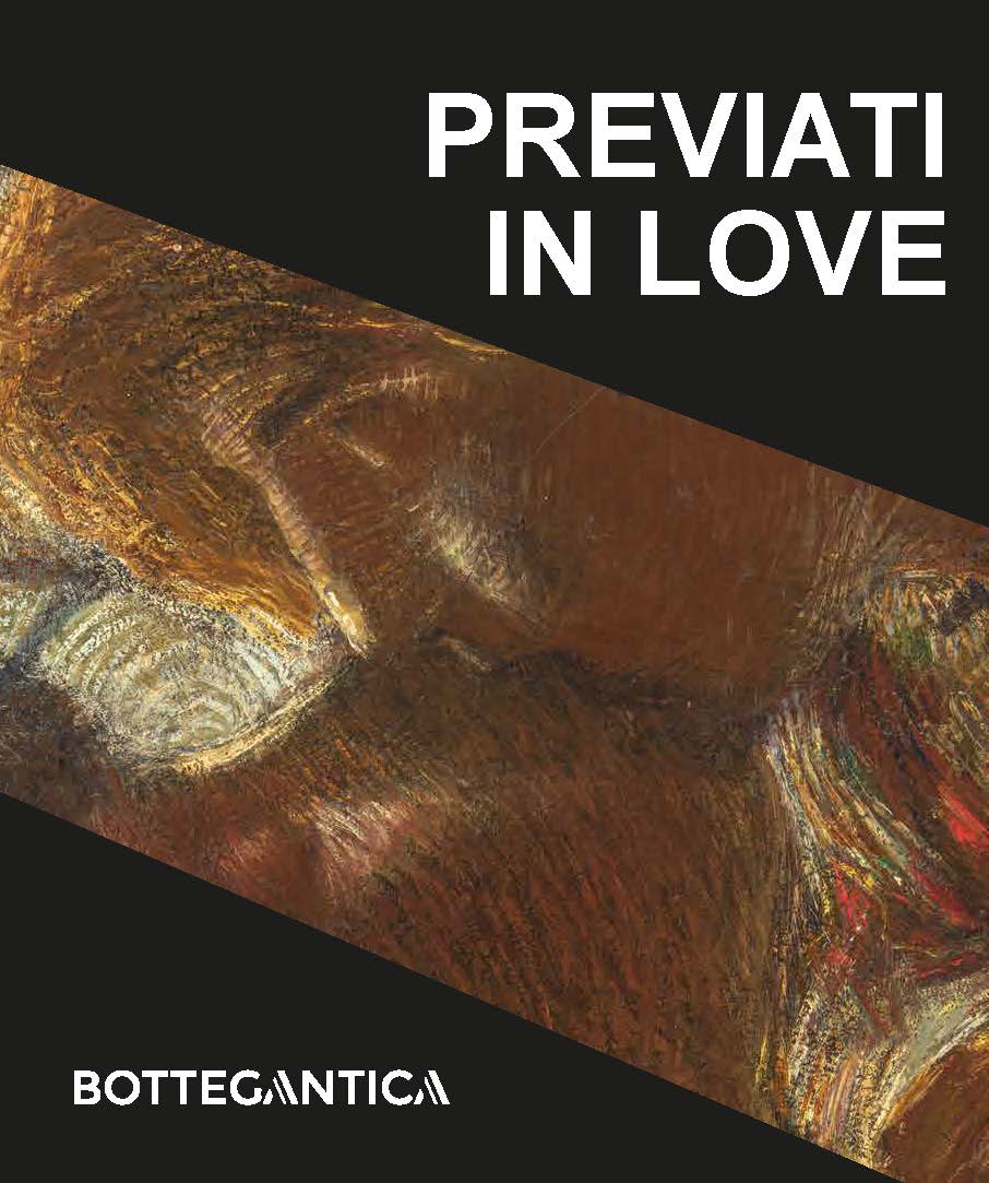Gaetano Previati, Previati in Love
