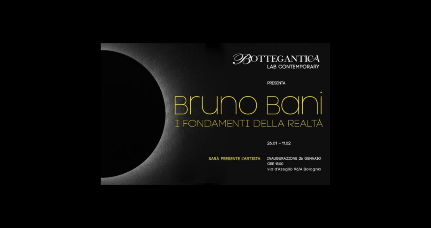 The Foundations of Reality, Bruno Bani